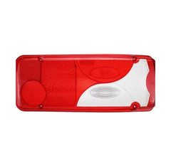 Right Side Rear Light Lens for Mercedes Sprinter Chassis Cab Luton 2006-2018