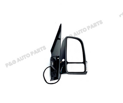 Mercedes Sprinter 2018-2025 Manual Short Arm Wing Door Mirror Right Side