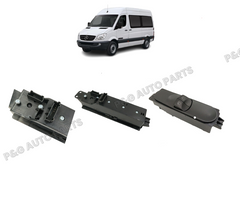 For MERCEDES-BENZ SPRINTER 2006-2017 VW Electric Window Switch Button DRIVER SIDE UK