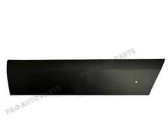 Front Right Door Moulding Trim for Mercedes Sprinter 2006–2018 RH Side