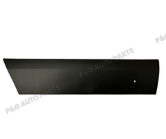 Front Left Door Moulding Trim for Mercedes Sprinter 2006–2018 LH Side