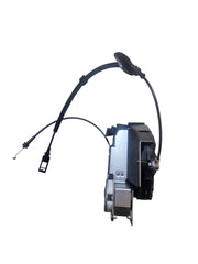 FORD TRANSIT 350 MK8 FRONT O/S DRIVER DOOR LOCK MECHANISM BK31-V219A64