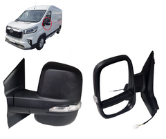 Door Mirror Maxus Deliver 9 Electric Heated Left Side LH Genuine