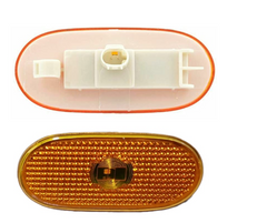 Mercedes Sprinter  Side Marker Lens LED Lamp Amber Reflector