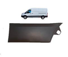 LEFT REAR DOOR MOULDING FOR FORD TRANSIT MK8 1854496 BK31V29397BD5CND (2014-ON)