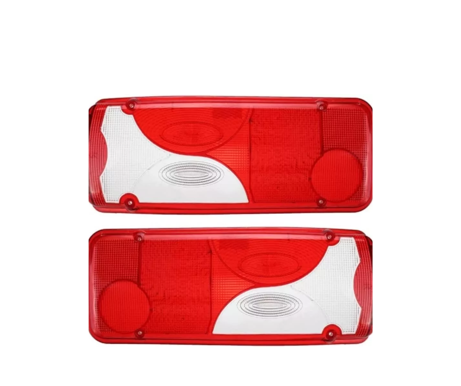For Mercedes Sprinter Chassis Cab Luton Rear Light Lens Lamp Light Pair L + R