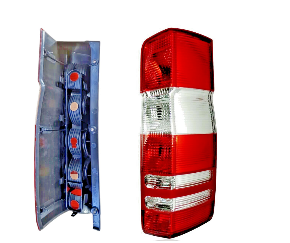 Fit Mercedes Sprinter Rear Back Tail Light Lamp Lens Right Driver Side O/S 2006-2018