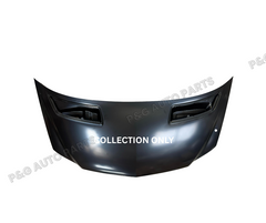 Bonnet Hood Primed for Mercedes Sprinter W906 2006–2018