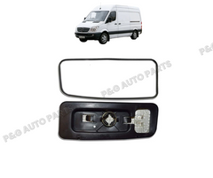 Fit For Sprinter W906 Wing Mirror Lower Small PUSH Left Side Wide Blind Spot