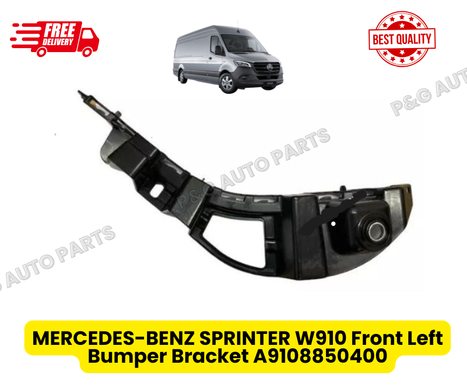 MERCEDES-BENZ SPRINTER W910 Front Left Bumper Bracket A9108850400