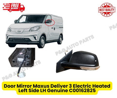 Door Mirror Maxus Deliver 3 Electric Heated Left Side LH Genuine C00162825