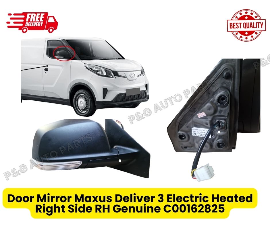 Door Mirror Maxus Deliver 3 Electric Heated Right Side RH Genuine C00162825