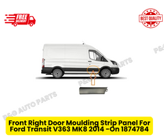Front Right Door Moulding Strip Panel For Ford Transit V363 MK8 2014 -On 1874784