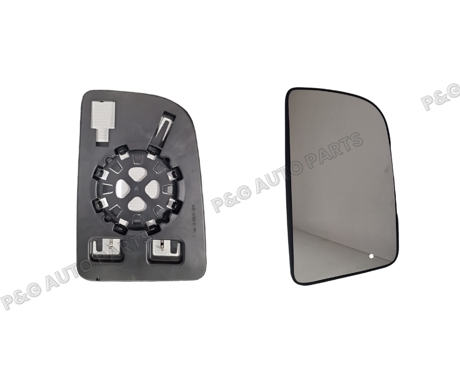 MERCEDES SPRINTER 2018 ONWARDS W907/W910 ELECTRIC  WING MIRROR GLASS RIGHT