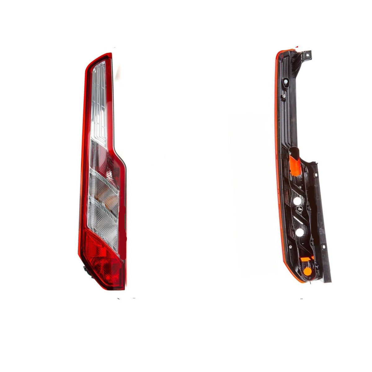 Rear Light 2012-2024 Ford Transit Custom Van Tail Lamp Lens Passenger Side Left
