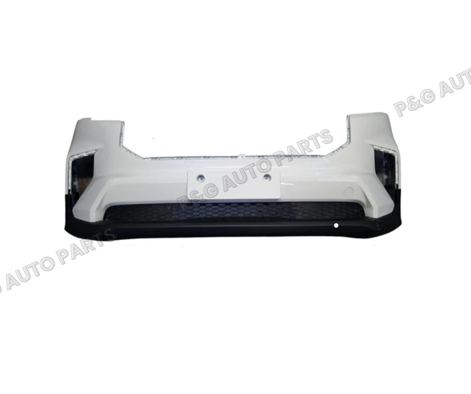 Front bumper painted ready to put on For SAIC LDV MAXUS  E Deliver 9