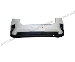 Front bumper painted ready to put on For SAIC LDV MAXUS  E Deliver 9