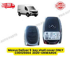 Maxus Deliver 9  key shall cover ONLY C00125664  2020-ONWARDS