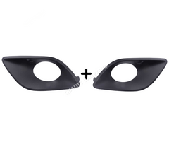 Front Left & Right Fog Light Lamp Cover Frame Fit For Mercedes Sprinter W907 W910 2018 ON